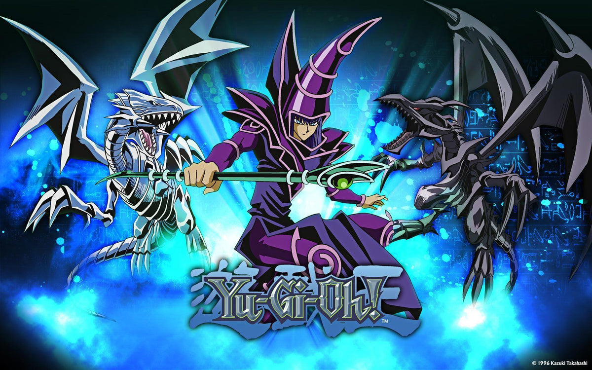 Yu-Gi-Oh!