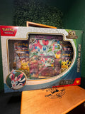 Pokemon TCG: 30th Celebration Sylveon ex Box