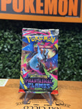 Pokémon Mega Evolution: Phantasmal Flames Booster Pack (Spanish)