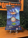 Demon Slayer Infinity Castle Kayou Platinum Series 01 collectible cards package