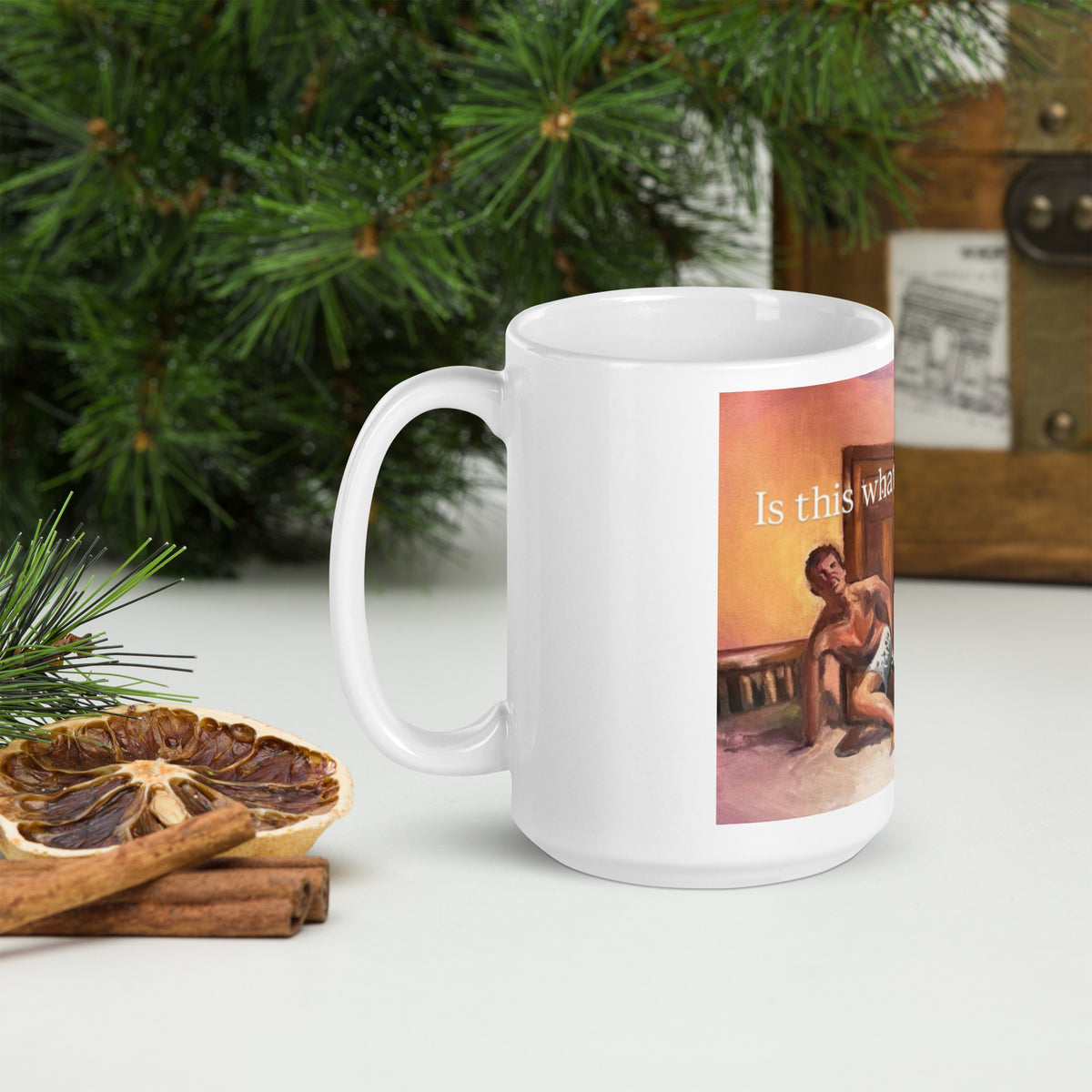 Product mockup