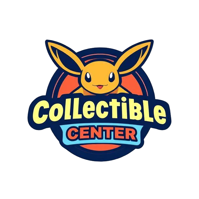 Collectible Center Pokemon Trading Cards